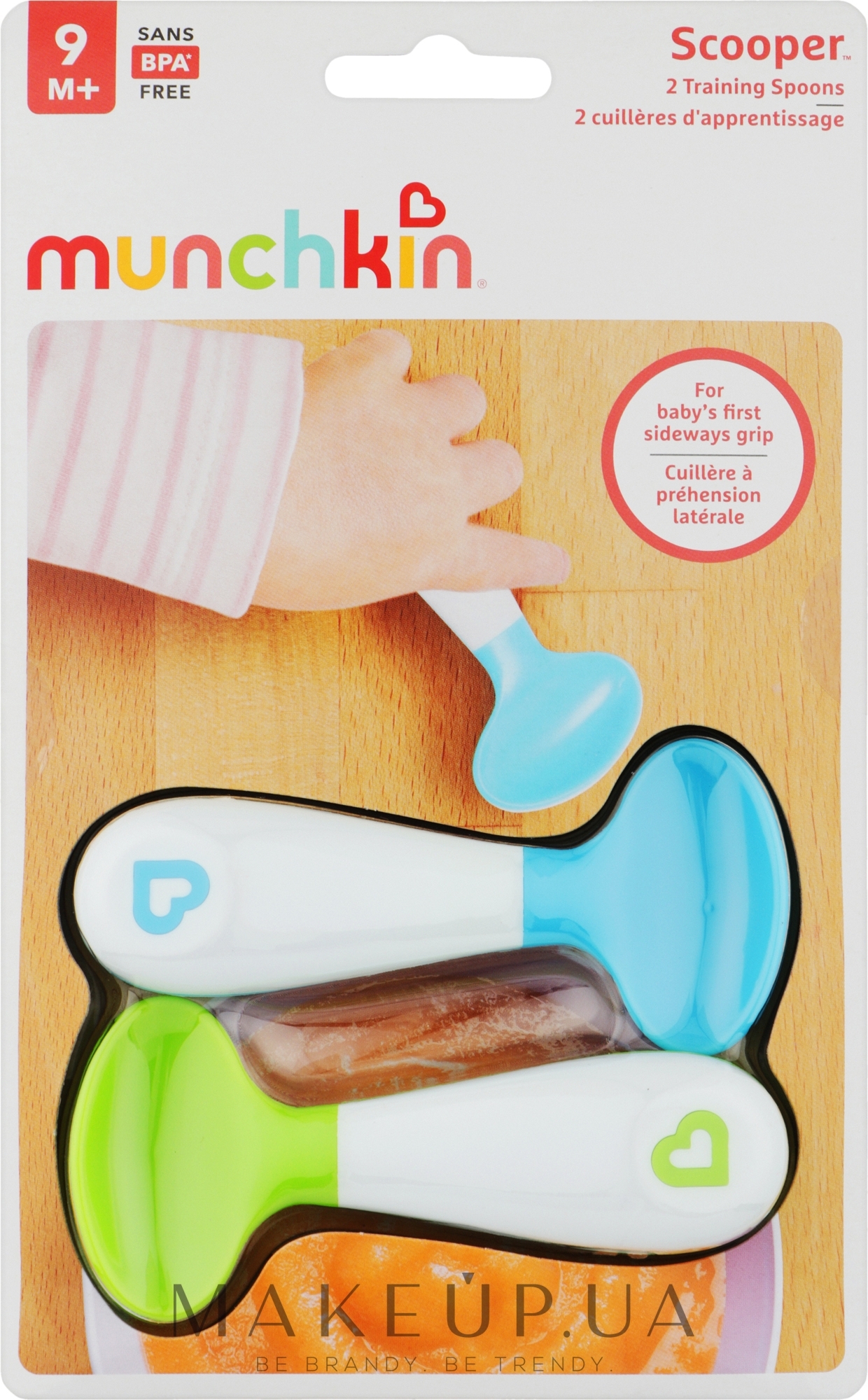 Munchkin Scooper Spoons