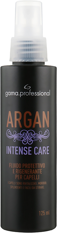 Флюїд для волосся - Ga.MA Argan — фото N1