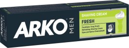 Духи, Парфюмерия, косметика РАСПРОДАЖА Крем для бритья "Fresh" - Arko Men *