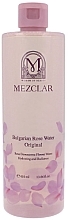 Эссенция дамасской розы для лица на водной основе - Mezclar Bulgarian Rose Water Original — фото N1