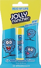 Парфумерія, косметика Бальзам для губ - Read My Lips Jolly Rancher Blue Rapsberry Flavored Lip Balm