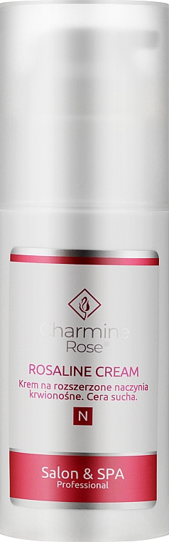 Крем для розширених судин - Charmine Rose Rosaline Cream — фото N4