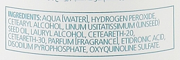 Окисник кремоподібний, 6% - Pro.Co Oxigen — фото N5