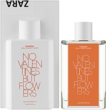 Zara Weekly Mood Thursday No Valentines But Flowers - Парфюмированная вода — фото N2