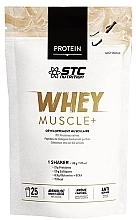Парфумерія, косметика Протеїн "Вей Мускул+", зі смаком ванілі - STC Nutrition Premium WHEY Muscle+ Protein Vanilla
