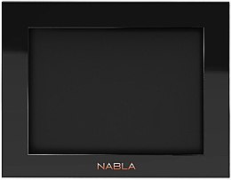 Духи, Парфюмерия, косметика Футляр для косметики - Nabla Liberty Twelve Customizable Palette