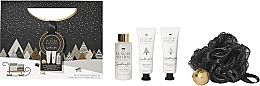 Парфумерія, косметика Набір, 5 продуктів - Grace Cole The Luxury Bathing Sparkling Pear & Nectarin Blossom