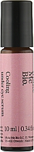 Охолоджувальна сироватка для очей "Троянда" - Make Me Bio Garden Roses Cooling Under Eye Serum — фото N1