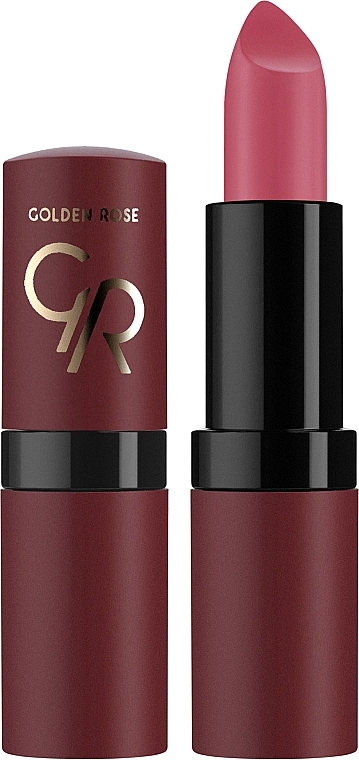 Матовая губная помада - Golden Rose Velvet Matte Lipstick