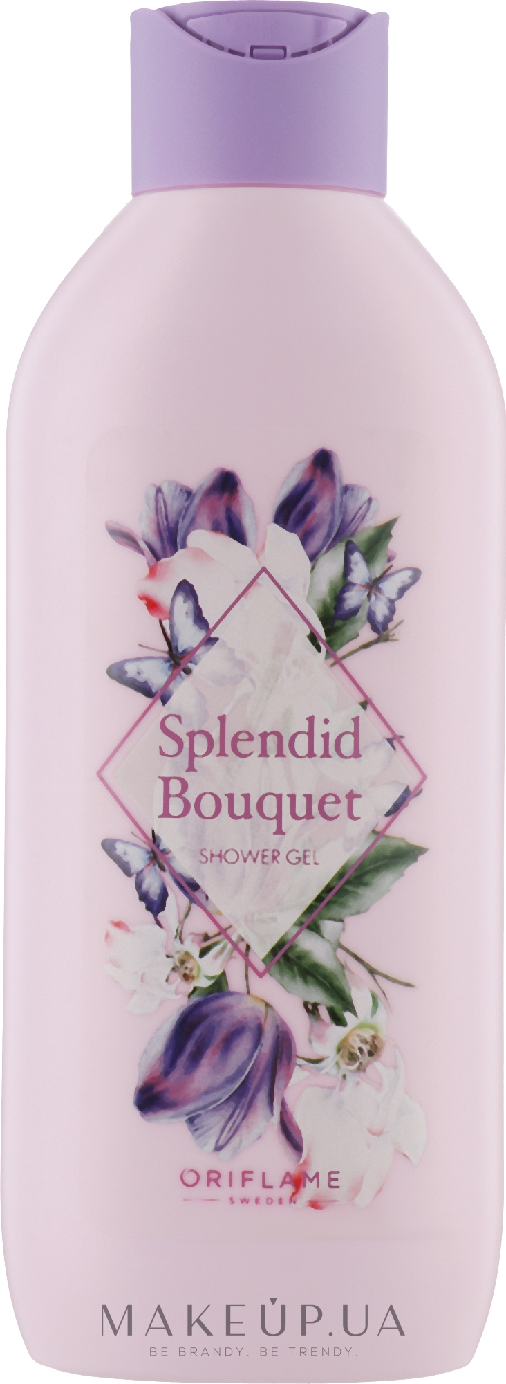 Гель для душу - Oriflame Splendid Bouquet Shower Gel — фото 250ml
