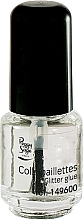Парфумерія, косметика Клей для дизайну нігтів - Peggy Sage Glitter Glue For Nails
