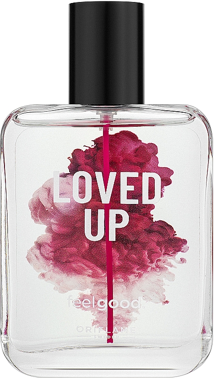 Oriflame Loved Up Feel Good - Туалетная вода — фото N1