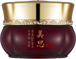 Духи, Парфюмерия, косметика Антивозрастной крем для лица - Missha Misa Geum Sul 24K Gold Snail Cream