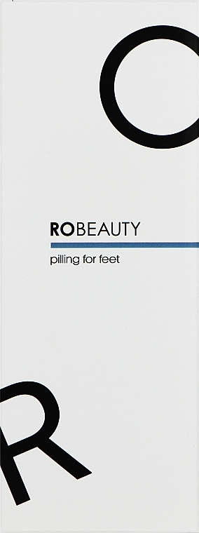 Пілінг для ніг - Ro Beauty Peeling For Feet — фото N2