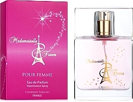 Charrier Parfums Mademoiselle France - Парфюмированная вода — фото N2