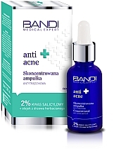 Парфумерія, косметика Концентрована ампула антиакне - Bandi Medical Expert Anti Acne Concentrated Ampoule