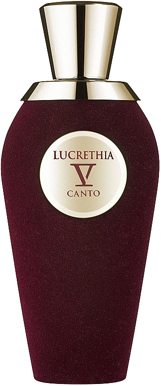 V Canto Lucrethia - Парфуми