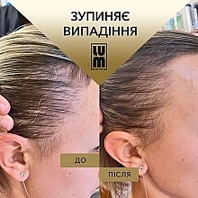 Коктейль для роста волос - LUM Cocktail For Hair №1 — фото N4
