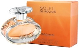 Парфумерія, косметика Rochas Soleil De Rochas - Туалетна вода