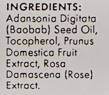 Олія для обличчя "Баобаб" - Everyday Minerals Baobab Face Oil — фото N3