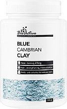 Глина голубая, кембрийская - Bioactive Universe Blue Cambrian Clay — фото N1