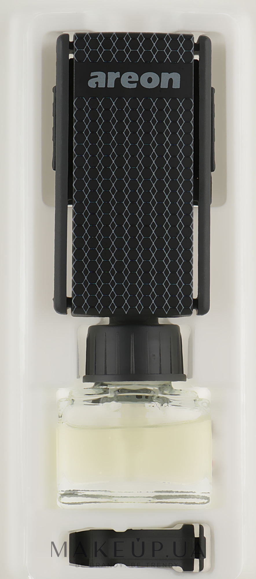 Ароматизатор воздуха - Areon Car Blister Black Platinum — фото 8ml