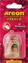 Ароматизатор для авто "Романс" - Areon Fresco Romance — фото N1