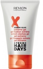 Парфумерія, косметика Гель для структурованого  укладання - Revlon Professional Hair Days Xtreme Super Glue