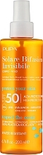 Двофазний сонцезахисний крем SPF 50 для обличчя та тіла - Pupa Two-Phase Sunscreen SPF 50 Body&Face — фото N1