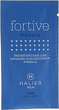 Парфумерія, косметика Шампунь для чоловіків - Halier Men Fortive Shampoo (пробник)