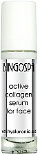 Активна колагенова сироватка з гіалуроновою кислотою - BingoSpa — фото N2