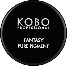 Парфумерія, косметика Пігмент для повік - Kobo Professional Pure Pearl Pigment