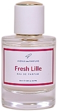 Avenue Des Parfums Fresh Lille - Парфюмированная вода (тестер с крышечкой) — фото N1