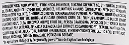 Очищающее молочко для лица - Bioearth Vitaminica Vit E + Avocado Milky Face Cleanser — фото N2