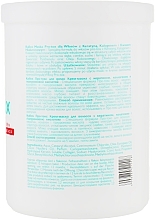 УЦІНКА Маска для волосся з кератином, колагеном і гіалуроновою кислотою - Kallos Cosmetics Pro-Tox Hair Mask * — фото N6