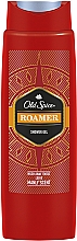 Парфумерія, косметика Гель для душу - Old Spice Roamer Shower Gel