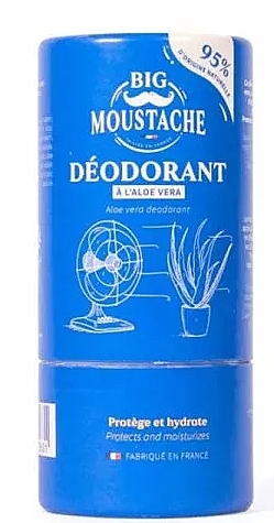 Дезодорант - Big Moustache Deodorant — фото N1