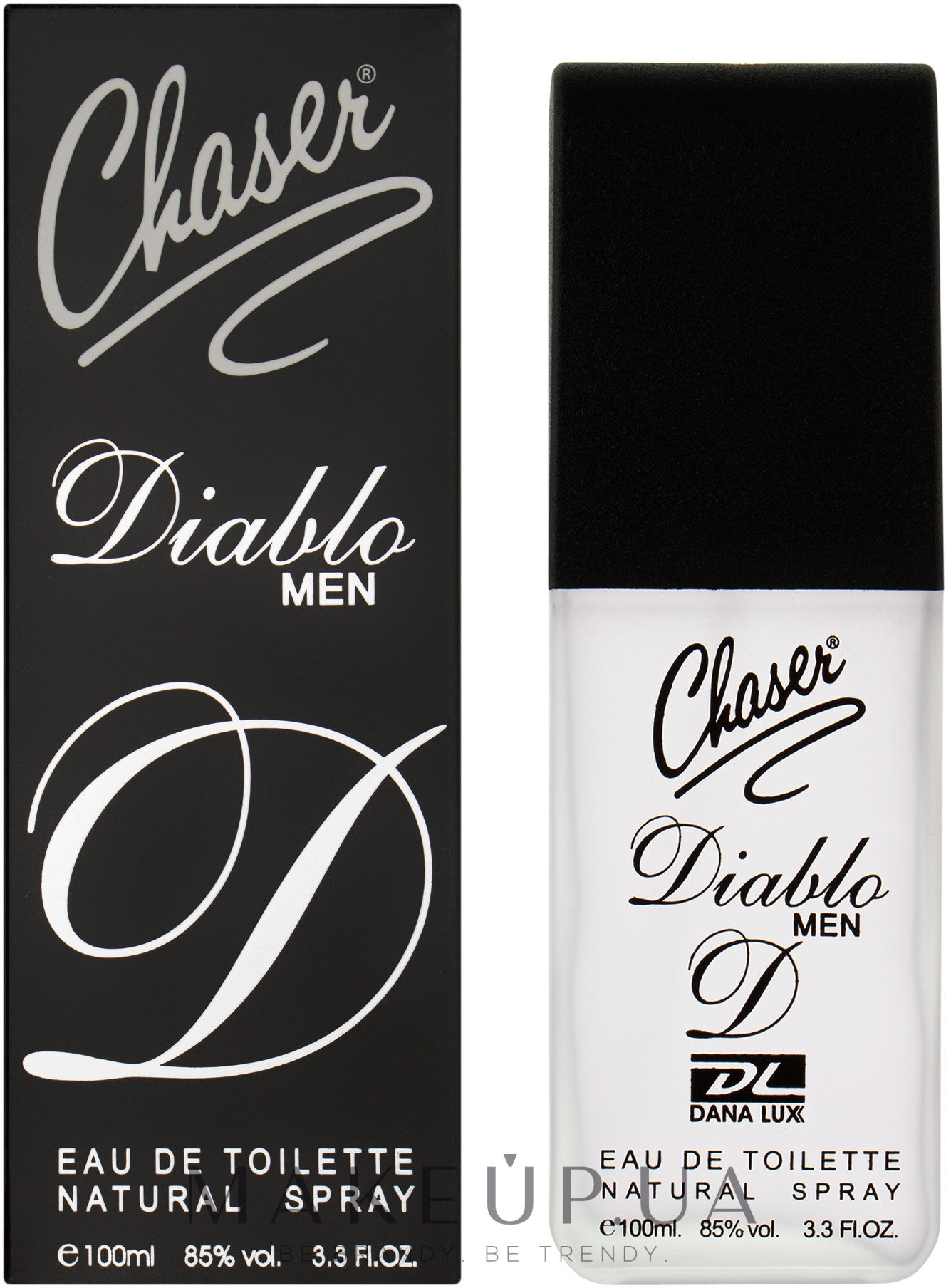 Chaser Diablo Men - Туалетная вода  — фото 100ml