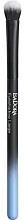 Пензлик для тіней, чорно-блакитний - IsaDora Large Eyeshadow Brush — фото N1
