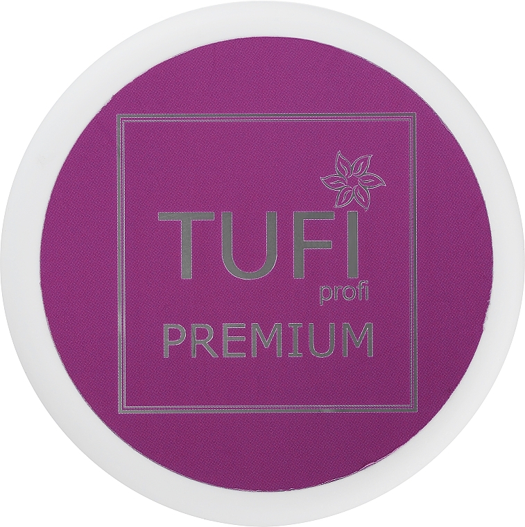 Паста для шугаринга, твердая - Tufi Profi Premium Paste — фото N2