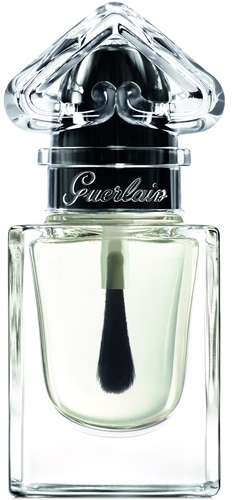 Фиксирующее покрытие для ногтей - Guerlain La Petite Robe Noire — фото N1