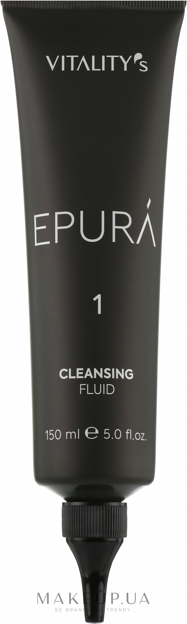 Флюид для волос - Vitality's Epura Cleancing Fluid — фото 150ml