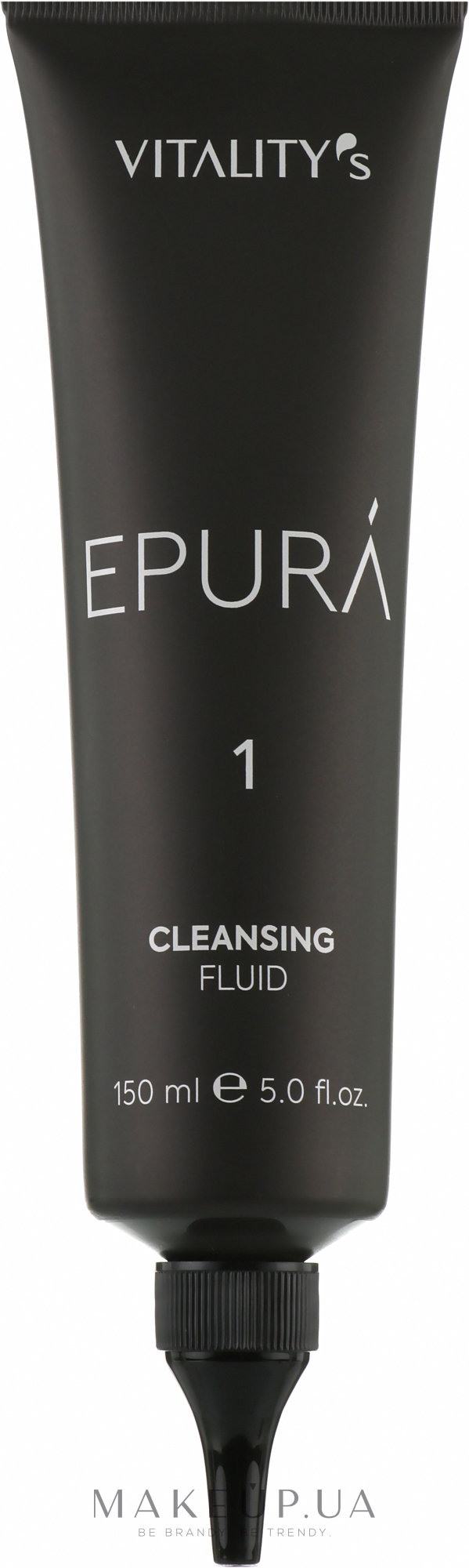 Флюїд для волосся - Vitality's Epura Cleancing Fluid — фото 150ml