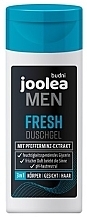 Парфумерія, косметика Гель для душу - Joolea Men Fresh