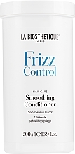 Кондиционер для глубокого увлажнения и восстановления непослушных волос - La Biosthetique Frizz Control Smoothing Conditioner — фото N3
