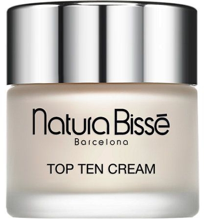 Дневной крем для лица с цитокинами - Natura Bisse Top Ten Cream SPF 10