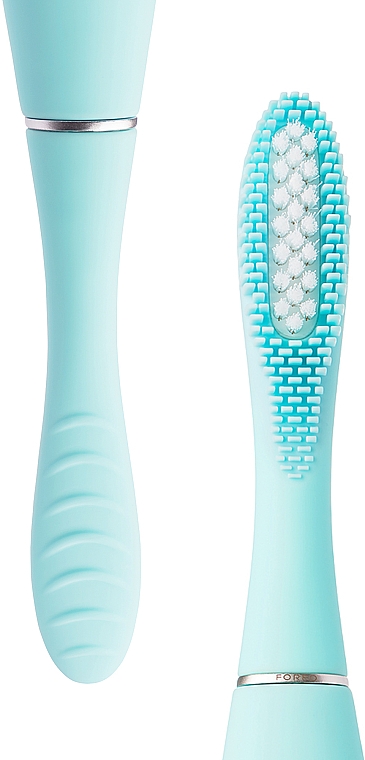 Електрична зубна щітка FOREO ISSA 2, Mint - Foreo Issa 2 Electric Sonic Toothbrush, Mint — фото N2