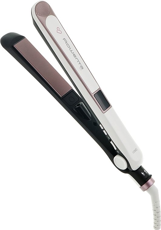 Стайлер-выпрямитель для волос - Rowenta Premium Care 7/7 SF7460