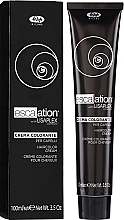Парфумерія, косметика Крем-фарба для волосся - Lisap Escalation with Lispalex Complex Haircolor Cream