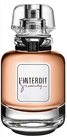 Givenchy L'Interdit Edition Millesime - Парфюмированная вода (пробник) — фото N1